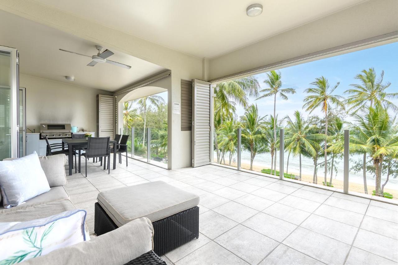 Island Views Beachfront Apartments Палм Коув Екстериор снимка