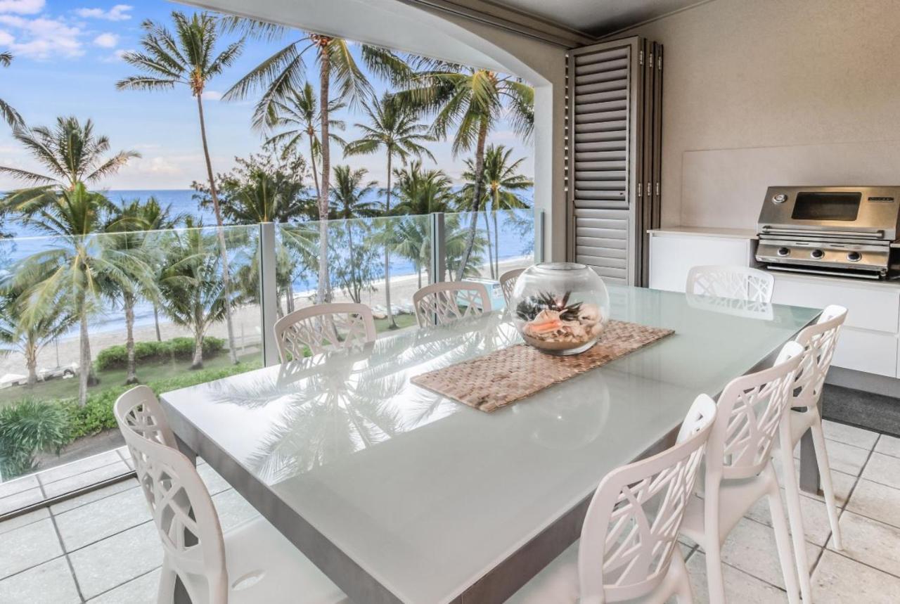 Island Views Beachfront Apartments Палм Коув Екстериор снимка