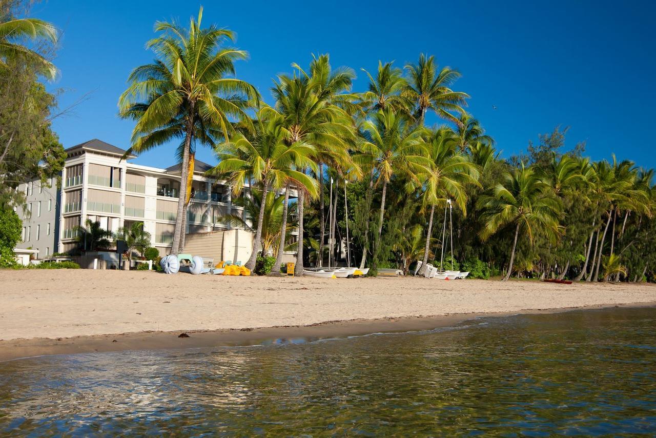 Island Views Beachfront Apartments Палм Коув Екстериор снимка